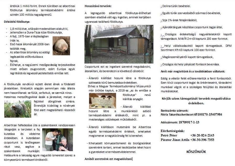 Prospektus (2018)