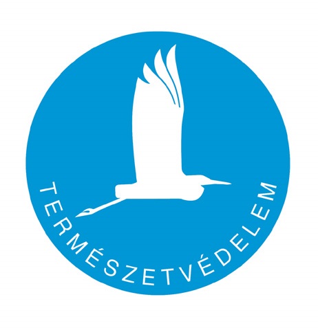 Természetvédelem logó