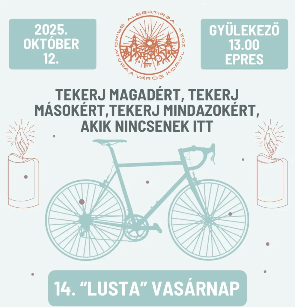 Lusta vasárnap előkép