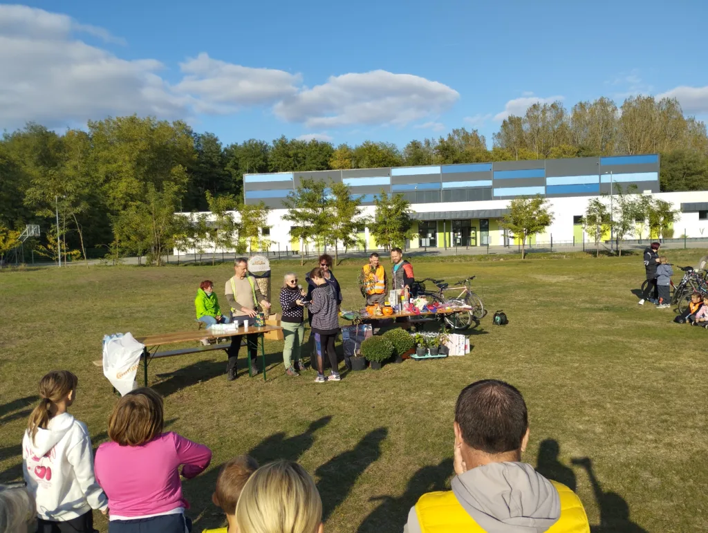 Lusta vasárnap 2025 - tombolatasorsolás