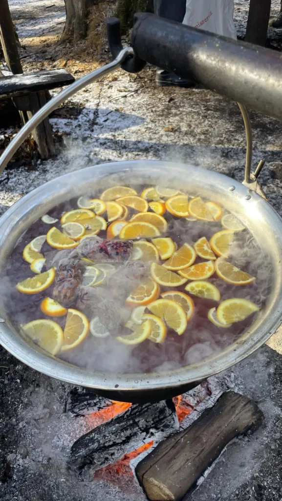 Tea - Újévköszöntő túra 2026