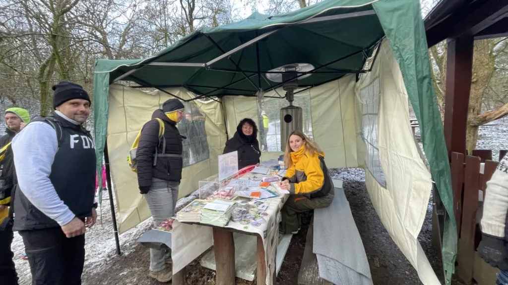 Regisztráció - Újévköszöntő túra 2026