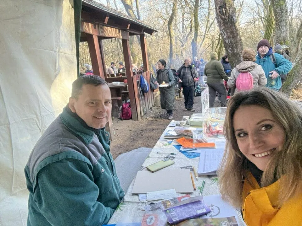 Regisztráció - Újévköszöntő túra 2026