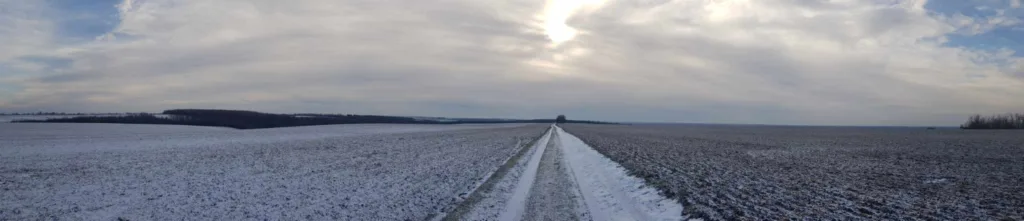 Havas szántó - Újévköszöntő túra 2026