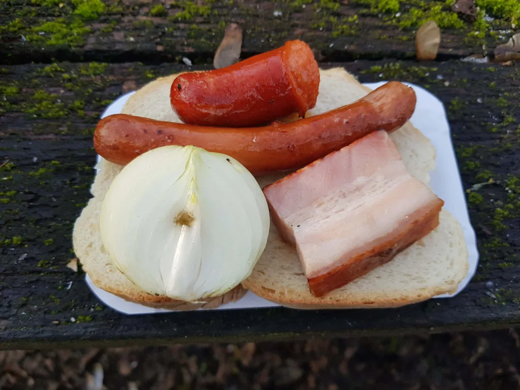 Finomságok - Újévköszöntő Dolina-túra 2026