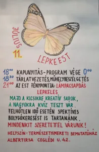 Lepkeest plakát